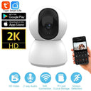 Tuya Smart HD Indoor Security Camera with Night Vision Features