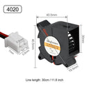 DC Cooling Fan Blower for 3D Printers High Performance Unit