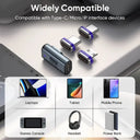 Magnetic Usbc Adapter Charger