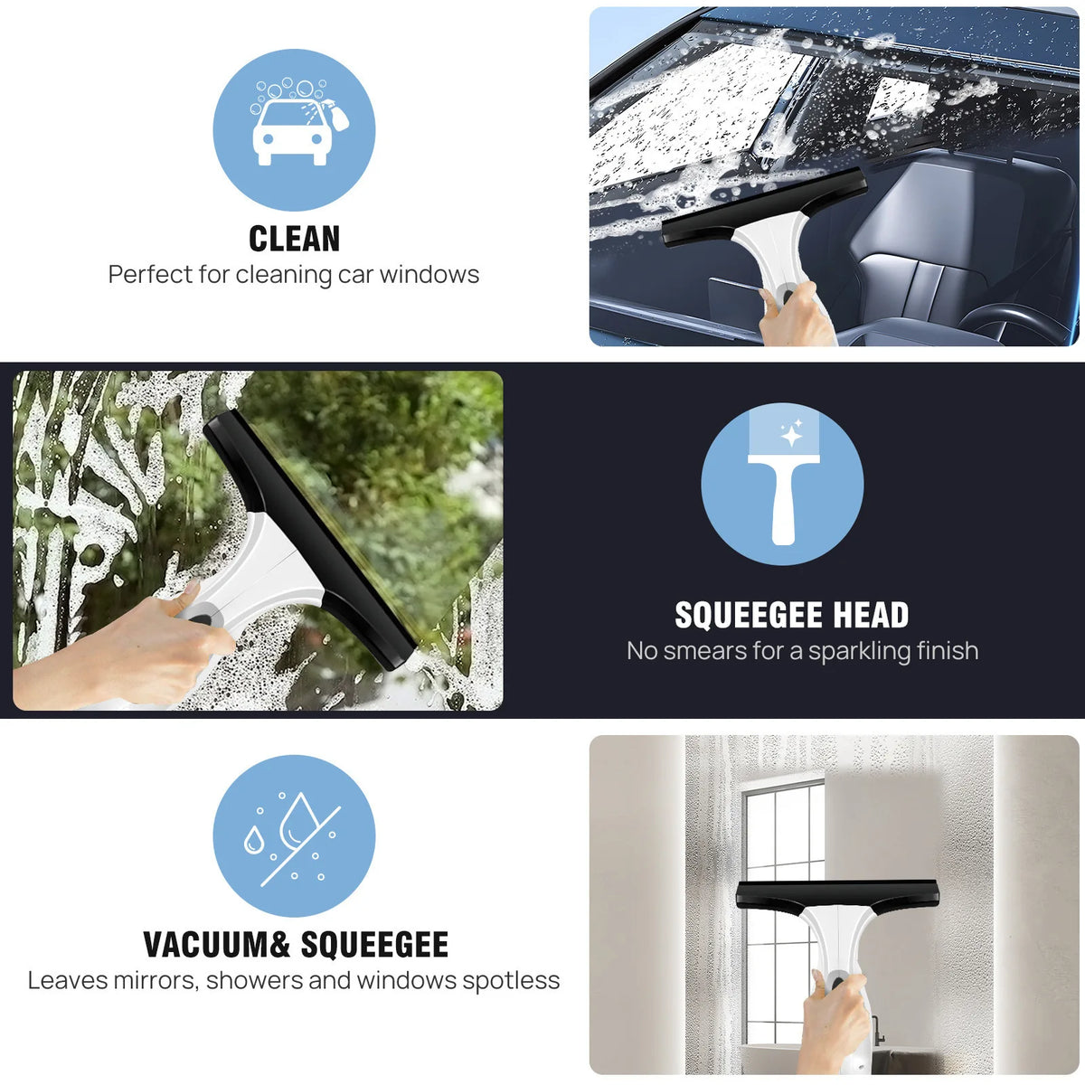 Glass Portable Table