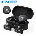 Lavalier Microphone for iPhone Android