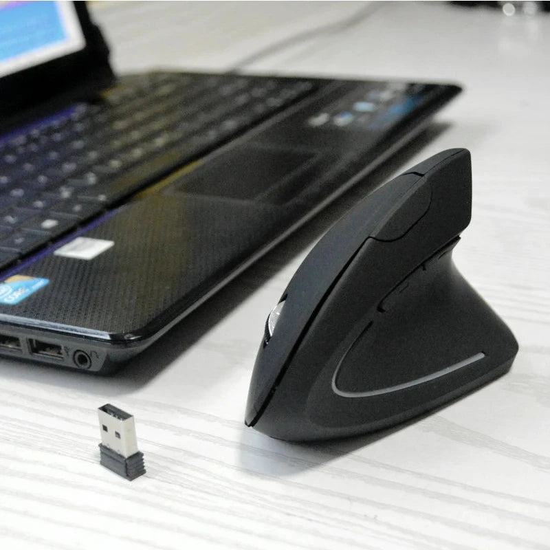 Mouse for Precise Everyday Control