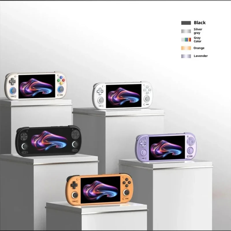 Retroid Game Console for Fun