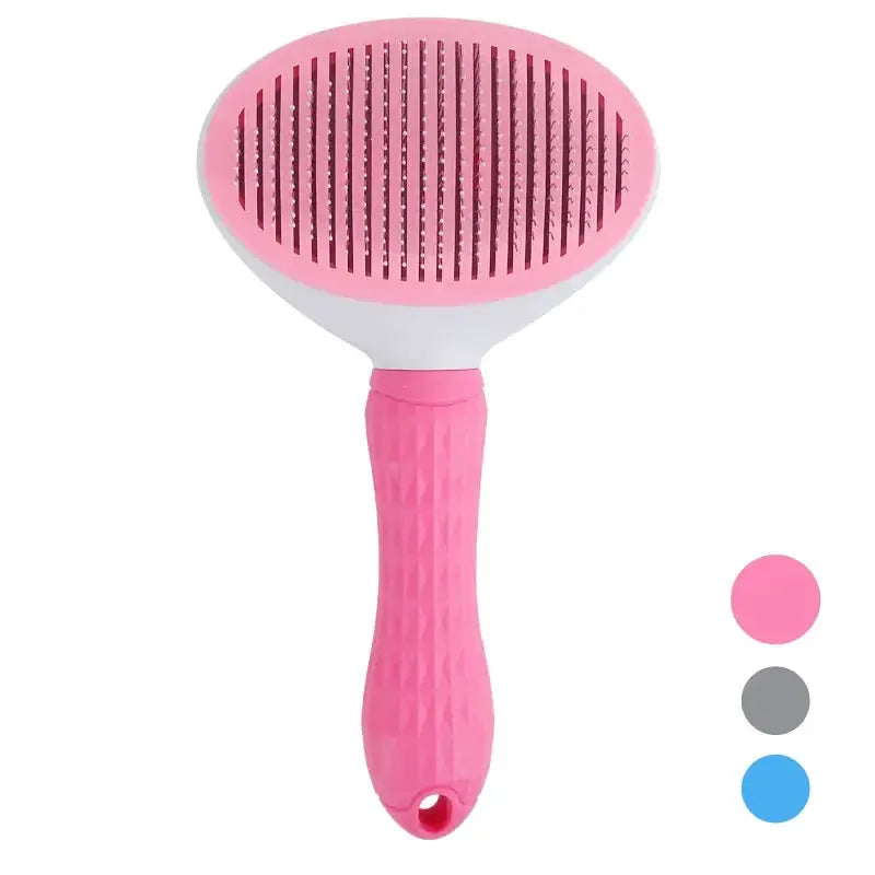 Effortless Hair Removal Pet Grooming Brush — product view 15