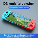 Stretchable Game Controller For Mobile