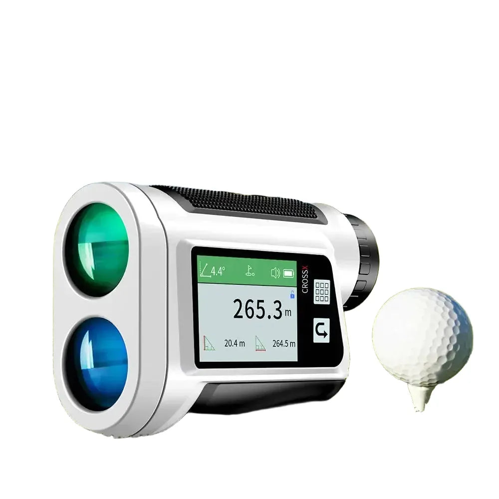 Precision Golf Laser Rangefinder Configuration — product view 1