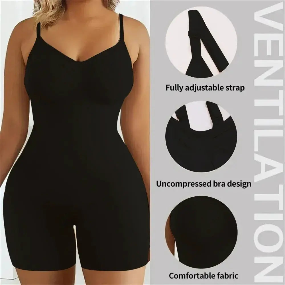 Women's Tummy Control Bodysuit Shapewear High Waist - OurLum.com