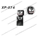 KT Blocks Hero Anime Bricks Mini Action Figures Set