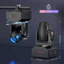 100W Led Beam Moving Head Stage Light Dmx Control