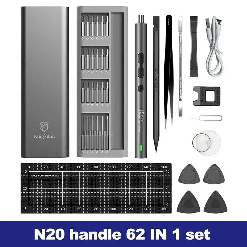 Phone Repair Precision Screwdriver Set — product view 13