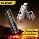 Essager Mini Lighter - Air Blower Design with USB