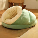 MADDEN Cozy Dog Kennel Bed for Comfort