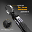Moshou Usb C Keychain - Rapid Power