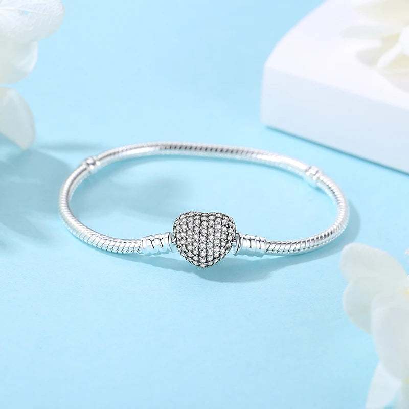 Sterling Silver Bracelet Bangles Bracelets