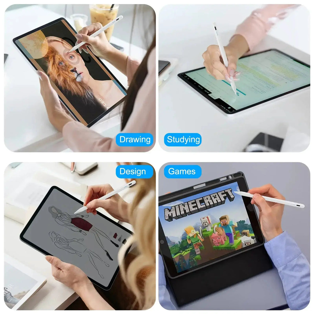 Precise Stylus Pen for Android Tablets Edition AA — product view 13