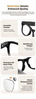 Glasses for Real-Time Translation