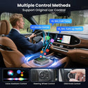 Wireless CarPlay Android Auto adapters