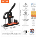 Ergonomic Button Maker Pin Kit