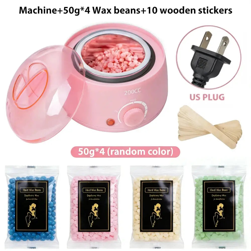 Paraffin Wax Heater - Rapid Spa Relief — product view 11