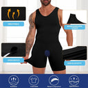 Men's Slimming Compression Bodysuit - Ultimate Body Shaper