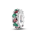 Pink Dance Shoes Charm Bead