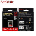 SanDisk Extreme Pro Cfexpress 1700MBs