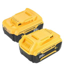 High-Capacity Battery Grip for DCB200