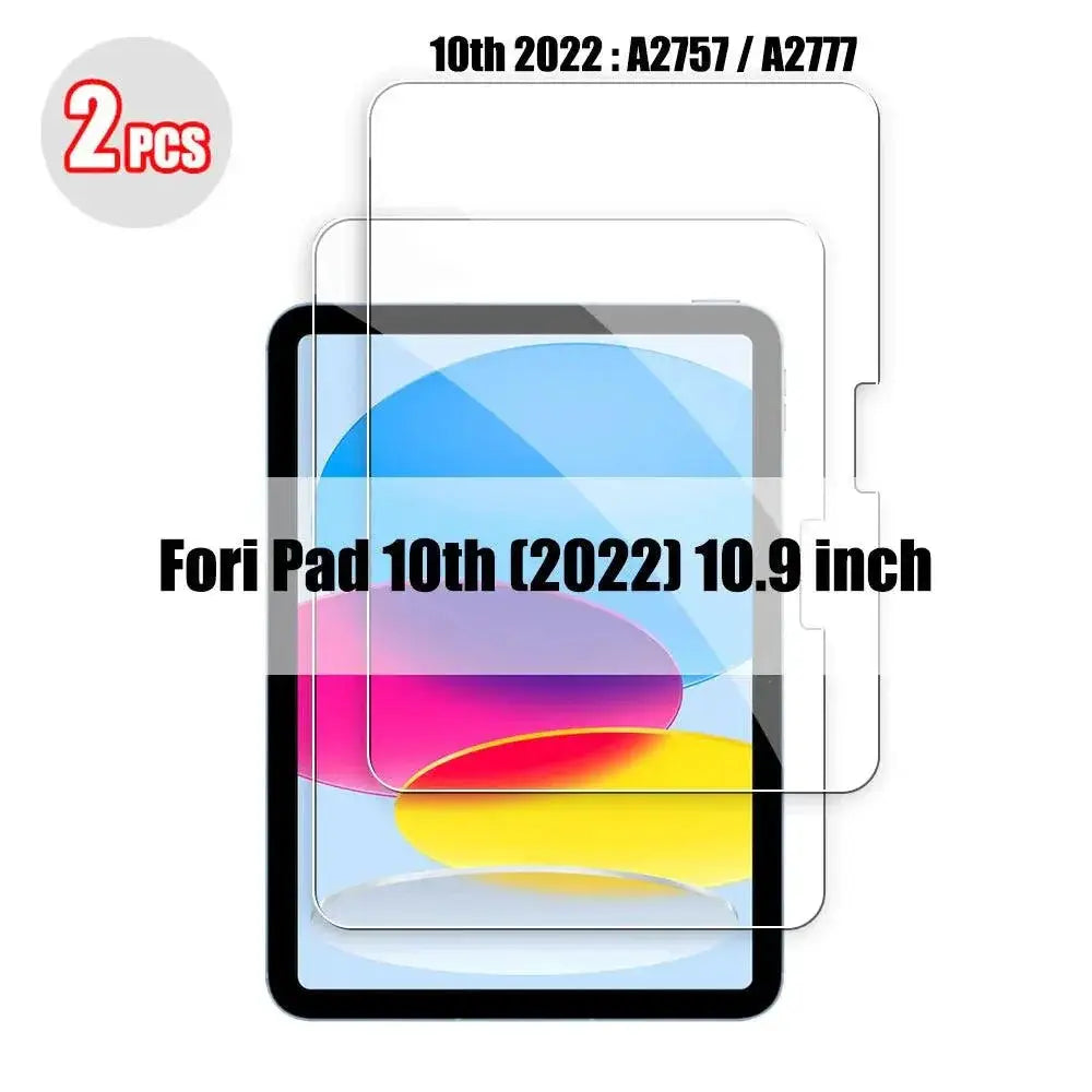 Tempered Glass Screen Protector for Ipad Pro Mini Air — product view 13