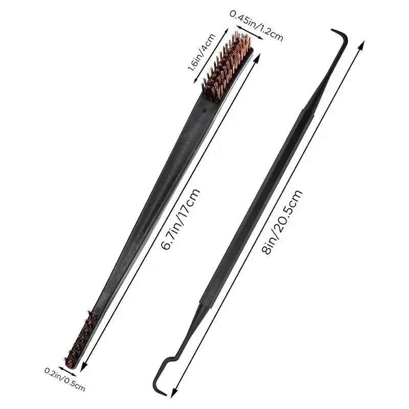 Universal Double End Gun Cleaning Brush Kit Tactical Tools