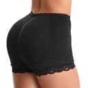 Curvy Shaping Control Panties with Padded Hip Enhancers