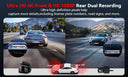 Dash Cam for Drivers Safer Driving and Parking Use