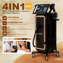 5000W Pro 4In1 Diode IPL Hair Removal