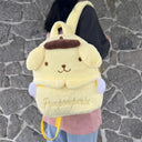 Cinnamoroll Plush Backpack for Kids Soft