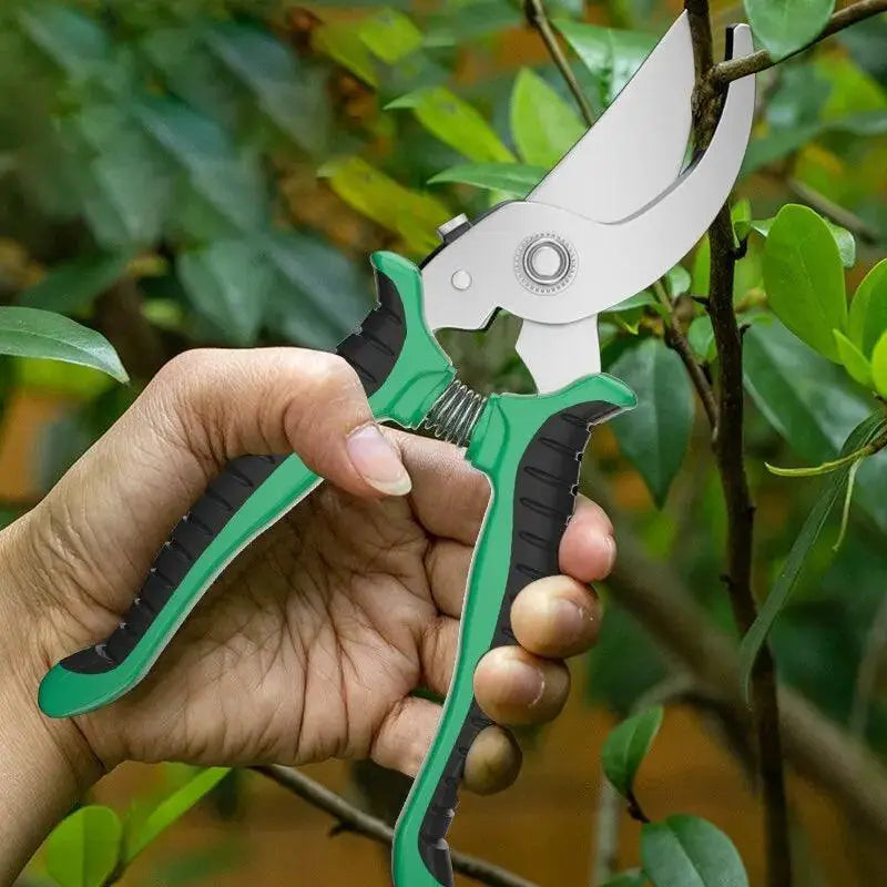 Horticultural Bird Beak Pruning Scissors Stainless Steel