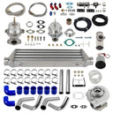 Turbo Kit for Cars Boosts Throttle