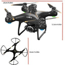 Pro Grade Dual Camera Aerial Drone Setup