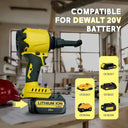 High Power Cordless Blower for Garage