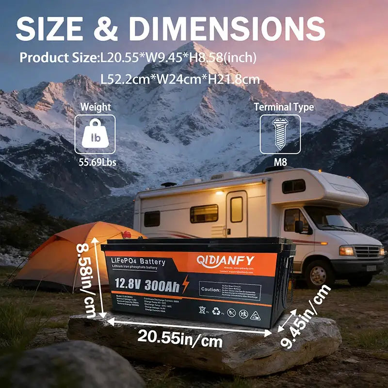 Battery - Reliable Solar Power — product view 2