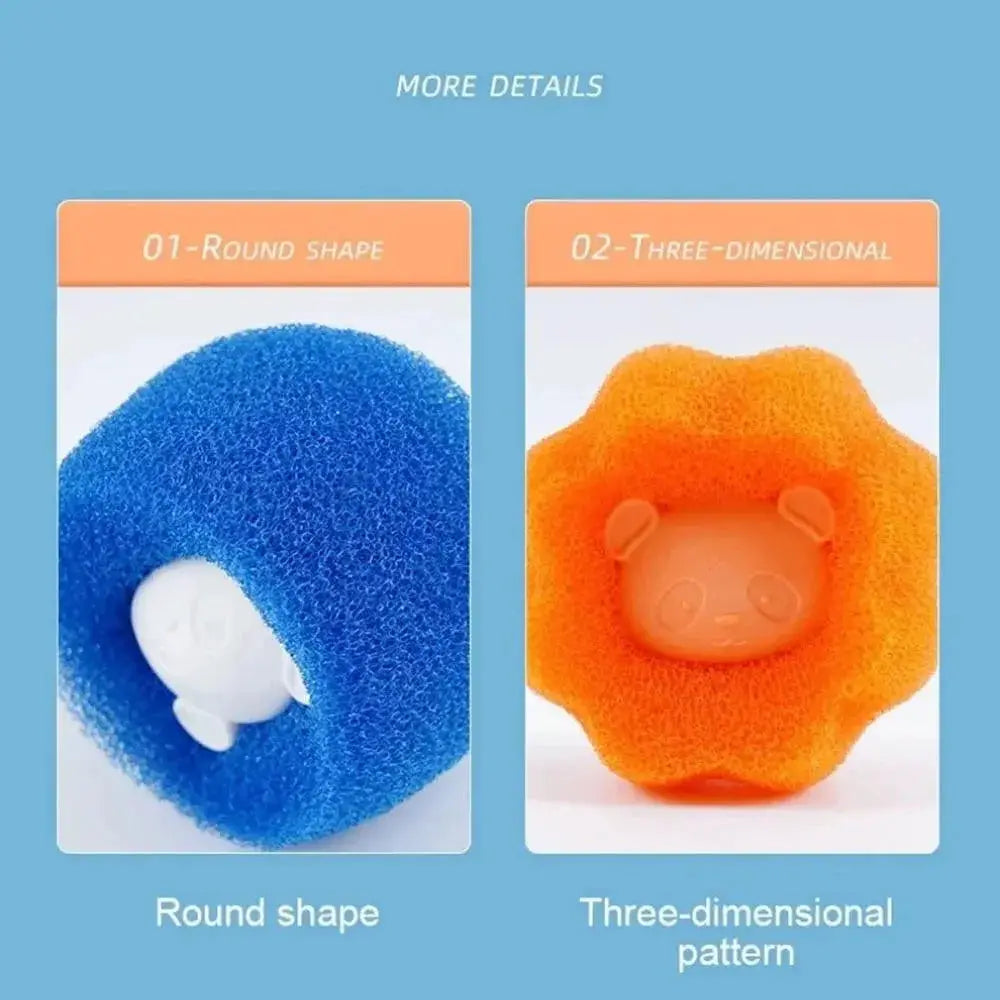 Pet Hair Remover Brush For Cats And Dogs Lint Cleaner Tool