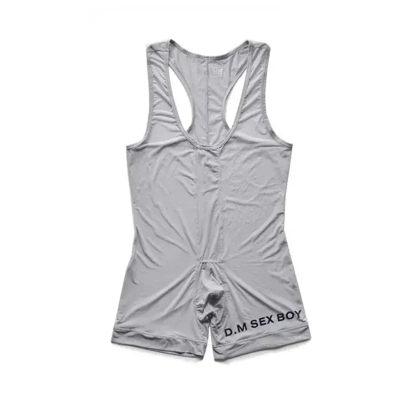 Breathable Ice Vest Bodysuit for Men — product view 10
