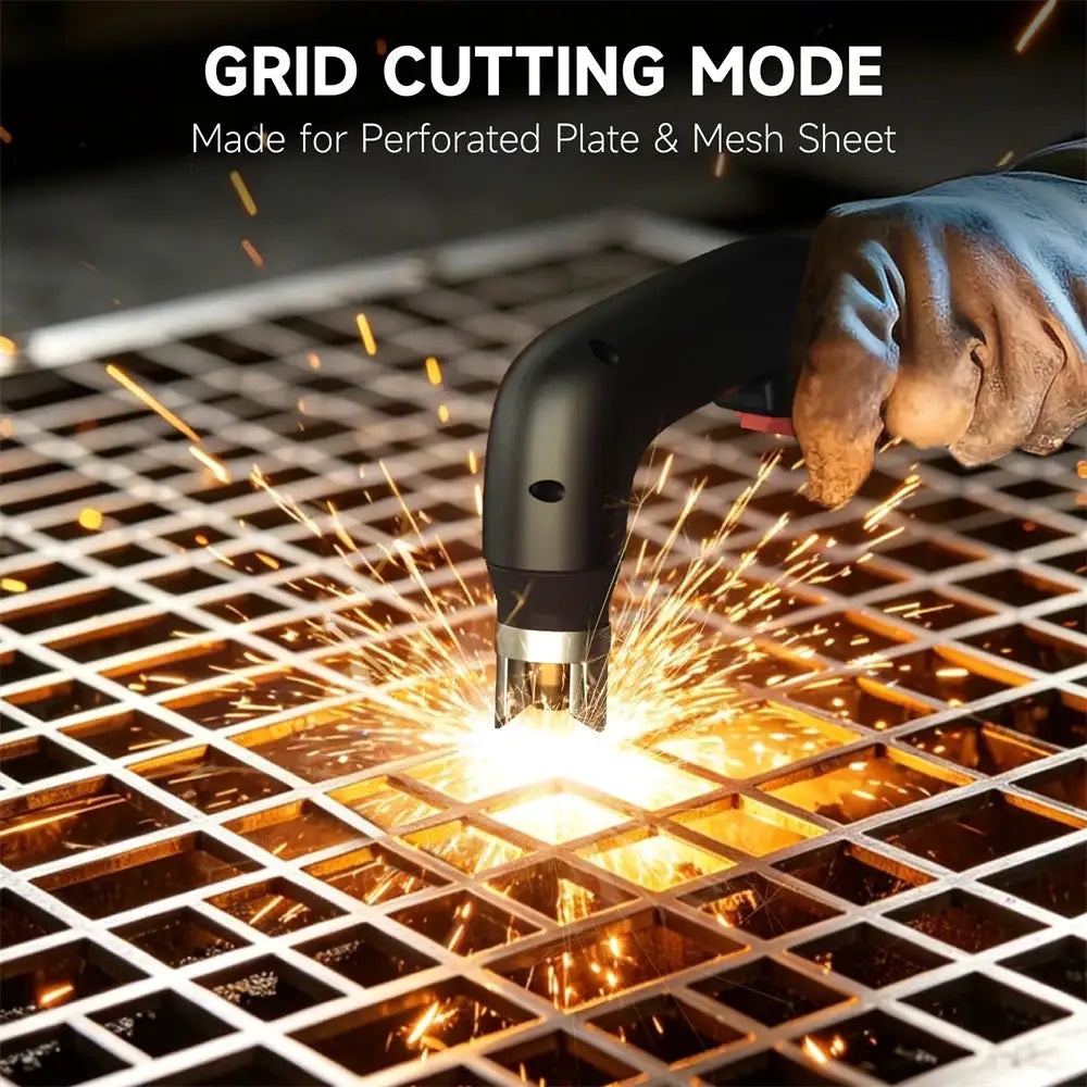 HITBOX Dual-Voltage Pilot-Arc Plasma Cutter — product view 6