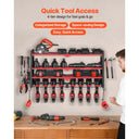 Heavy Duty Wall Tool Organizer