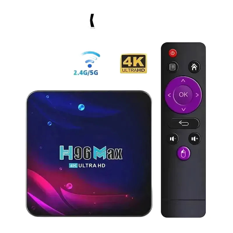 Max Smart TV Box Ultimate Media Player — product view 1
