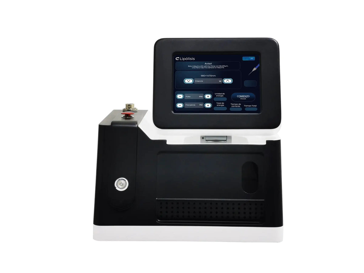 Linglong V2.0 Diode Laser Lipolysis Machine 980 1470 635nm 20W 3W Anti Inflammation Fat Reduction Skin Tightening CE Certified