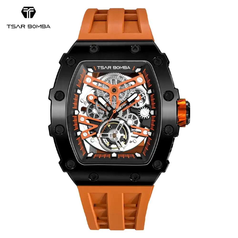 Tsar Bomba Mens Automatic Watch — product image 1