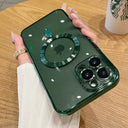 MagSafe Clear Case - Durable Lens Protector