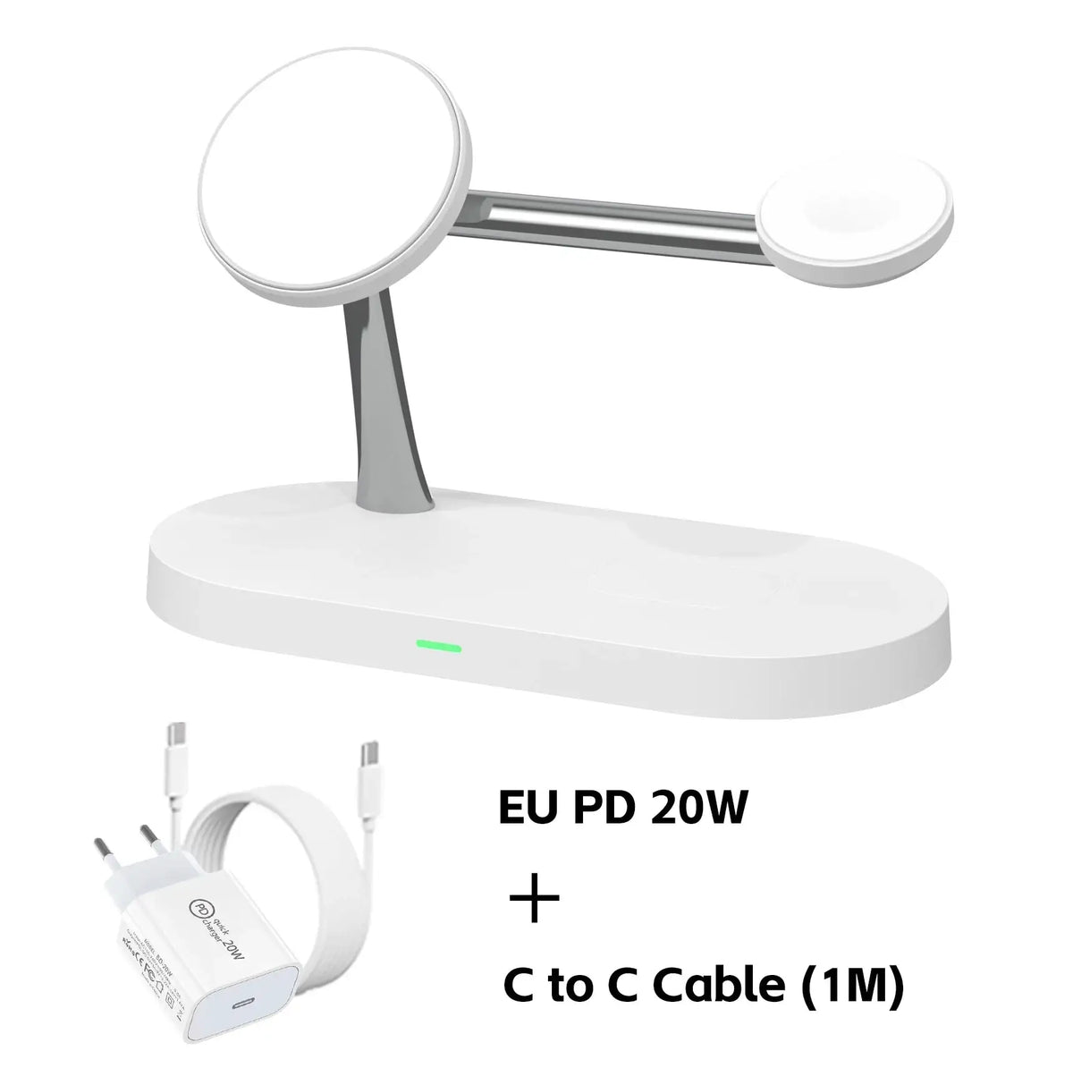 In Charger Stand - Fast MagSafe Phone Charge — product view 14