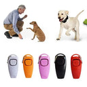 Dog Training Tool: Recall Clicker Set