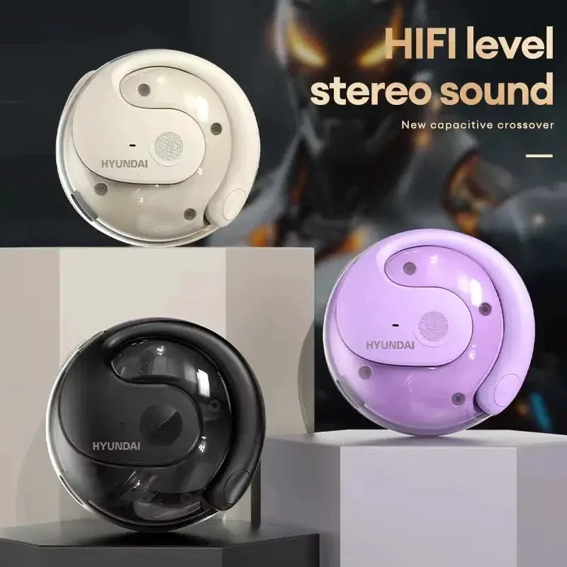 Wireless Bluetooth Translation Earbuds With AI Translation