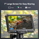 Digital Microscope for Detailed Viewing